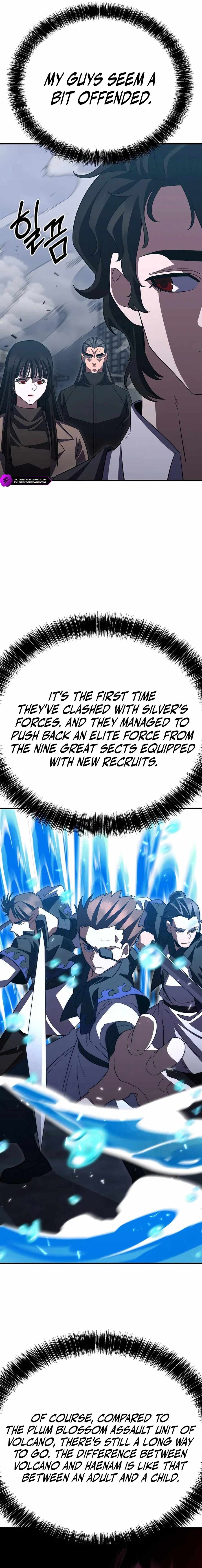 Disciple of the Three Kings Chapter 42 21
